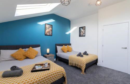 Open Mind Property - Cosy Flat with 2 Beds - Foto 37