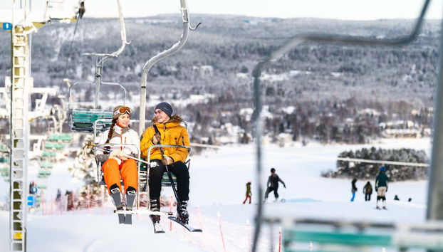 Ascend the slopes with ease!