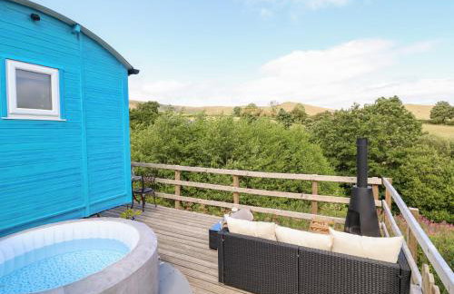 Cuckoo at Wild Valley Huts - Foto 12