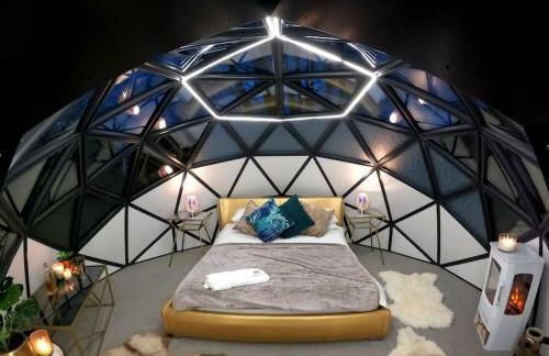 Romance - Stargazing - Hot tub & sauna! - Foto 1