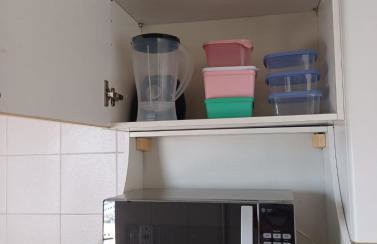 Apto acolhedor, confortável e bem localizado - Foto 10