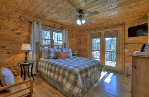 A Walk in the Clouds - Cherry Log GA - Foto 19