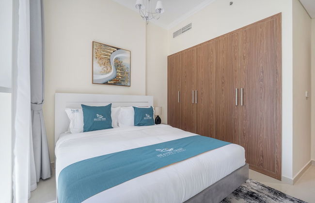 Heaven Crest Vacation Homes Downtown - Studio, 1, & 3 Bedroom Suites 2 minute walk to Dubai Mall and Burj Khalifa - Foto 73