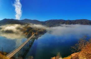 Casa panorama vista lago Turano - Foto 10