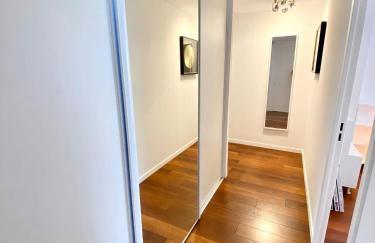 Appartement Luxe - 3 pièces avec vue mer, piscine et tennis - Foto 11