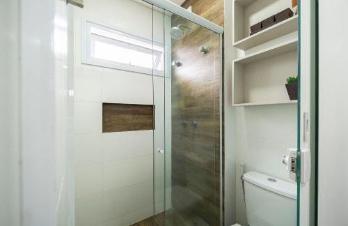 Apto Liz perto da praia by Achei Florianópolis - Foto 18