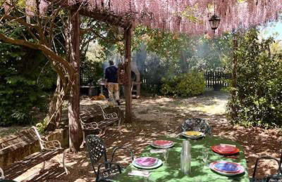 Casale Piantata Orte con piscina - Foto 62