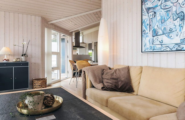 6 Person Holiday Home in Karrebaeksminde - Foto 8