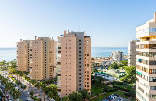 Apartamento frente al mar TORRES DE PLAYAMAR en Torremolinos - Foto 28