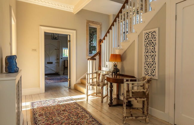 Georgian House With Garden Views Tennis Court - Foto 76