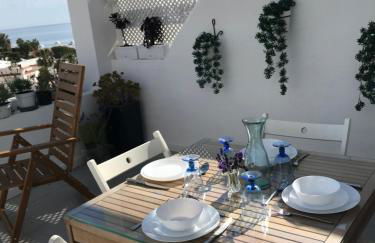 1st floor Penthouse sea and mountain view 5 min stroll to beach - Foto 30