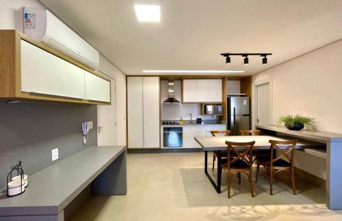 Flat de Luxo, Alto, Próximo ao Shopping - Foto 12