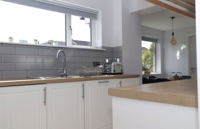 Dunfermline Luxury 3 bedroom house - Foto 10