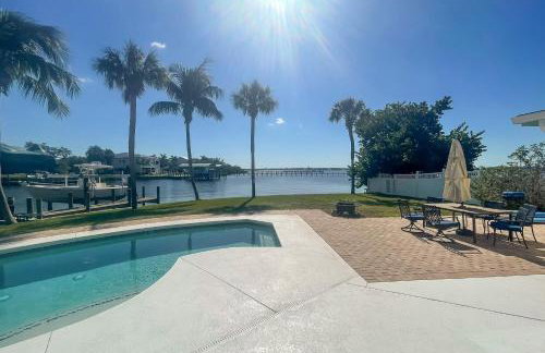 Pool, Dock & Kayaks: Waterfront Palmetto Home - Foto 31
