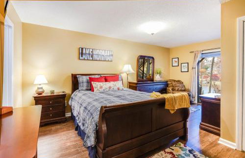 Lakeside Rustic Retreat - Foto 7