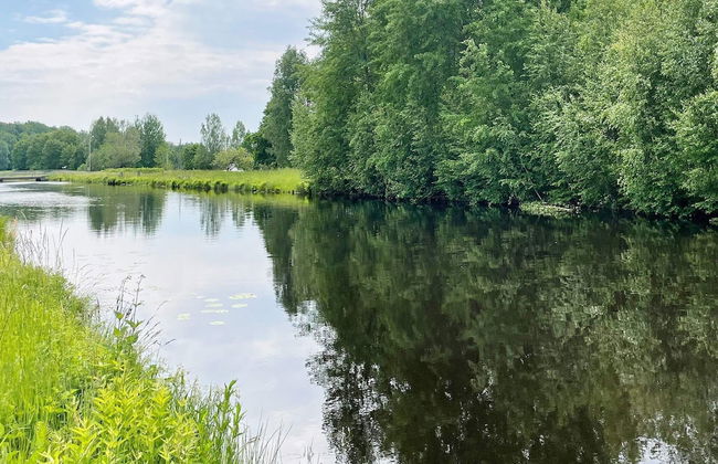 4 Star Holiday Home in Olofstrom - Foto 37