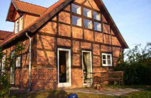 Fewo Elbtalaue "Dat-Goepelhus" - Foto 3