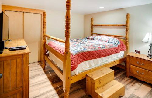 Ketchikan Apt - Walk to Refuge Cove Beach! - Foto 15