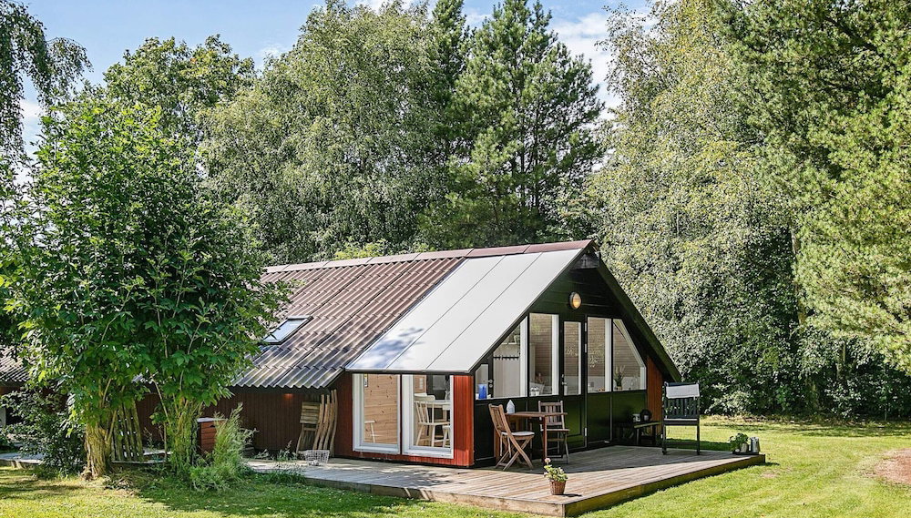 4 Person Holiday Home in Oksbol - Foto 1, Imagen principal