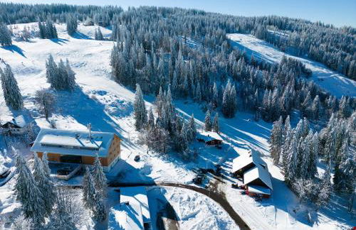 Ferienwohnung Passhöhe - Familien- Wander- und Skiurlaub - Hochschwarzwaldcard - Haus Wiesenquelle - Photo 32