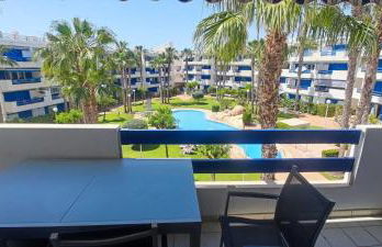 Apartamento Casa del Sol- La Calma-Playa Flamenca-4 swimming pools-private parking place - Foto 7