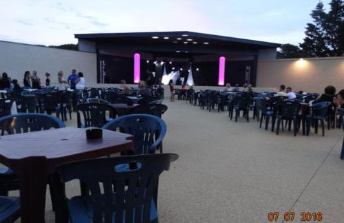 Maison tout confort 4 ch 8p domaine privé avec piscines, et plage à 10 min à pied - Foto 51