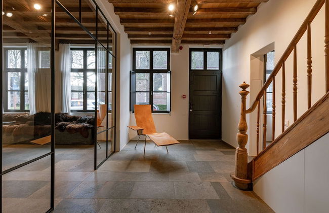 Huswell - Architect gem in the Heart of Ghent - Foto 19