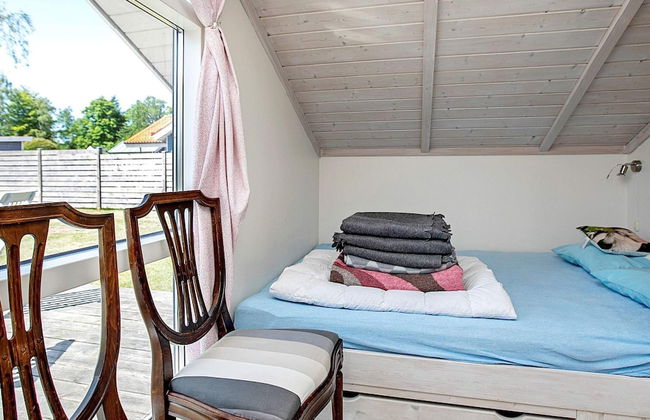 Holiday Home in Faxe Ladeplads - Foto 4