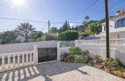 Casa con vistas al Mar en Calpe - Cucarres - Foto 13