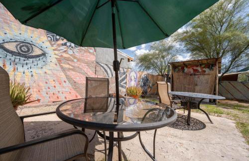 Bloom and Relax Historic 1BR in Downtown - Foto 4