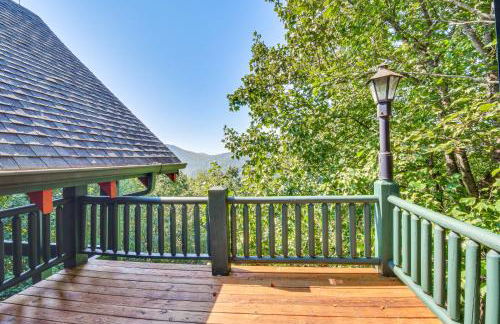 Expansive Sky Valley Lodge with Mountain Views! - Foto 42