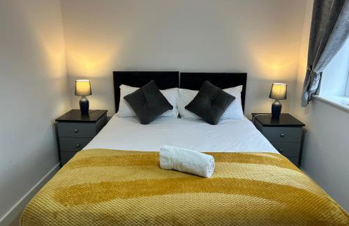 Kingsway House - Spacious 4 Bed Home From Home in Derby - Foto 2