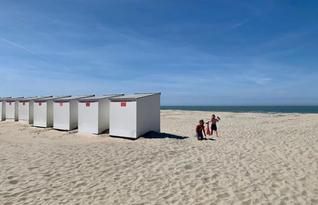 Cozy Family Duplex on the Belgian Coast - Foto 18