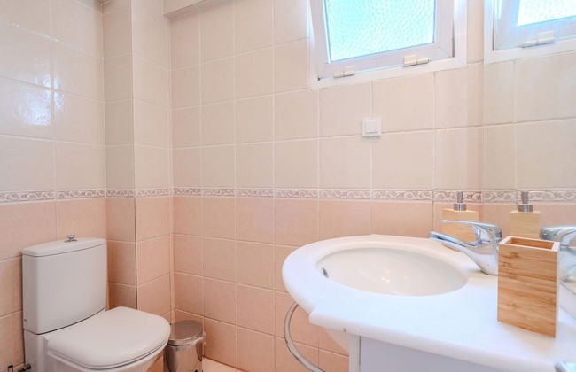 Villa w Garden 5 min to Altinkoy Beach in Urla - Photo 9