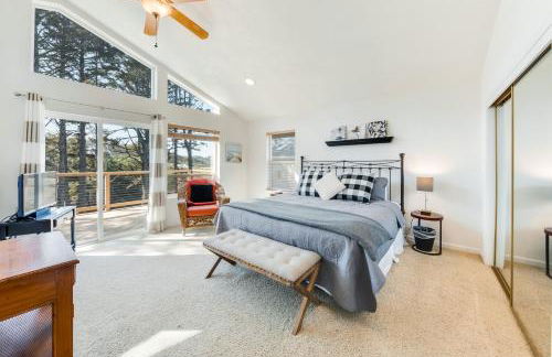 Yaquina Lighthouse View Beach Home - Foto 7