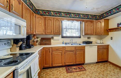 Roaring Spring Horse Farm Getaway with Game Room - Foto 9