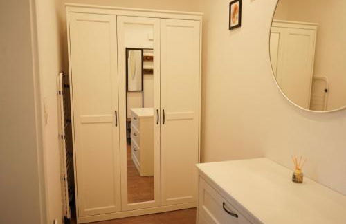 Möblierte 3-Zimmer-Wohnung nahe Düsseldorf in Duisburg-Süd - Photo 2