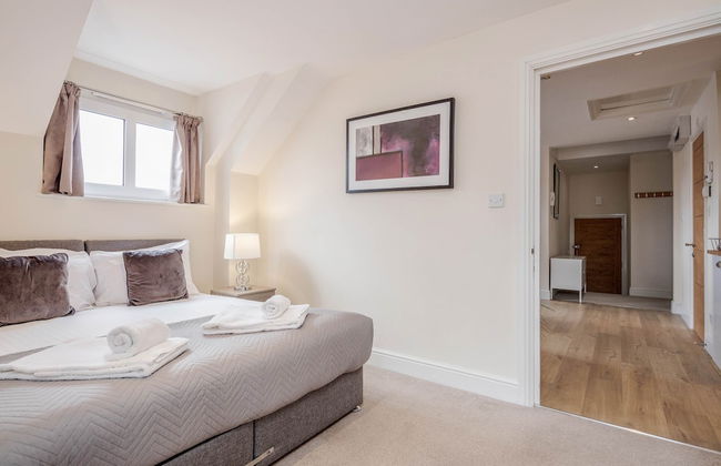 Luxury 1 Bedroom Apartment with Parking - Foto 7