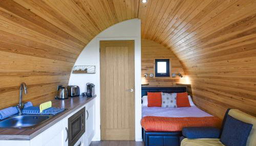 Sunset Holiday Pod - Uk48592 - Foto 3