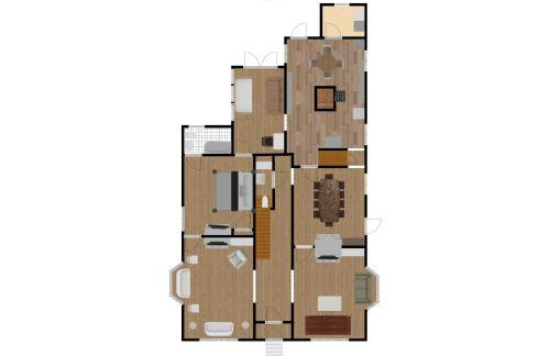 Newly Renovated Historic 6-Bedroom Manor, Where Timeless Elegance Meets Modern Luxury - Foto 80