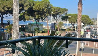 Face à la mer et à 2 pas des plages Juan les Pins 'Tout à pied' - Photo 4