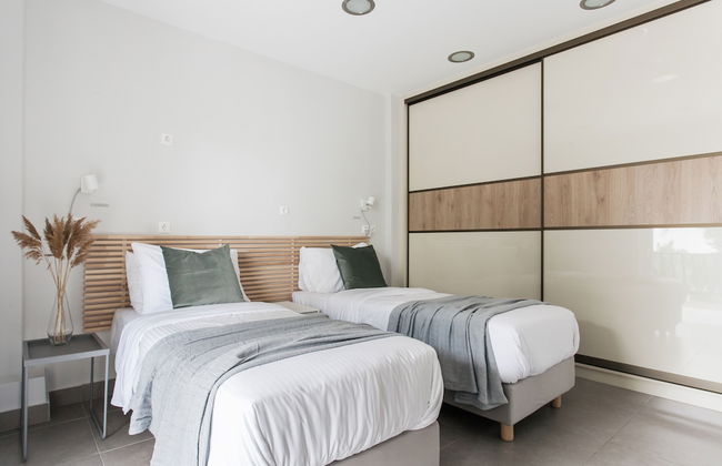 UPSTREET Modernized & Spacious 2BD Apartment in Chalandri - Foto 2