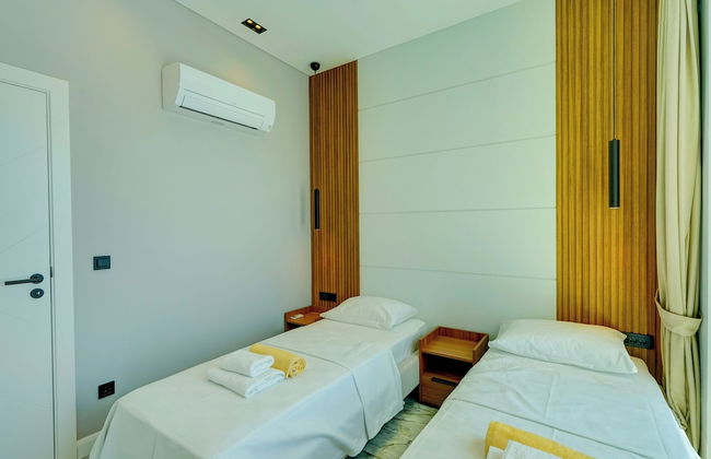 Saturn-4 PLANET LUXURY VILLAS - Foto 12