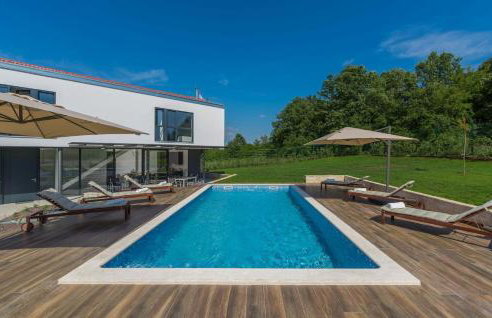 Luxury villa Fratello in Istria, private pool - Foto 18