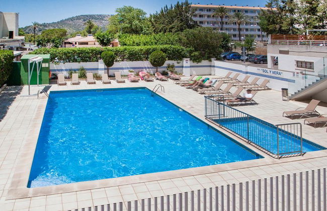 Apartamentos Sol y Vera - Foto 14