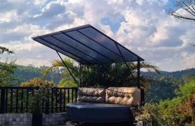 Casa para relaxar, estilosa, privativa e pet friendly - Foto 68