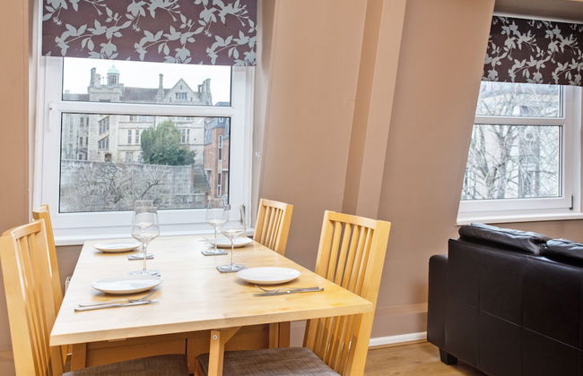 Flat 08 Westgate House - Photo 24