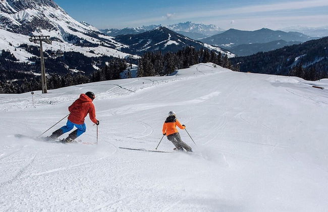 Modern Flat in a Great Location on the Hochkonig - Foto 20