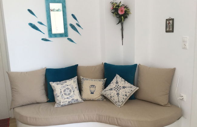 Studio Seagull - By Old Market Street - Naxos Town - Foto 4