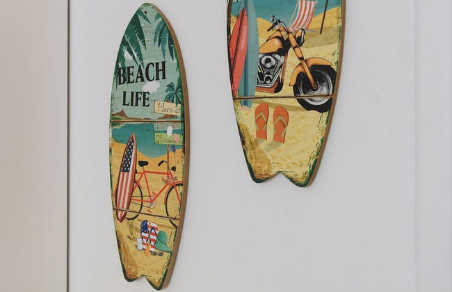 Pé na areia com charme e elegância - Foto 37